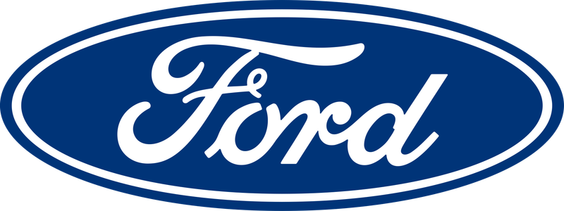 Ford's logo