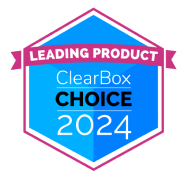 Clearbox 2024's logo