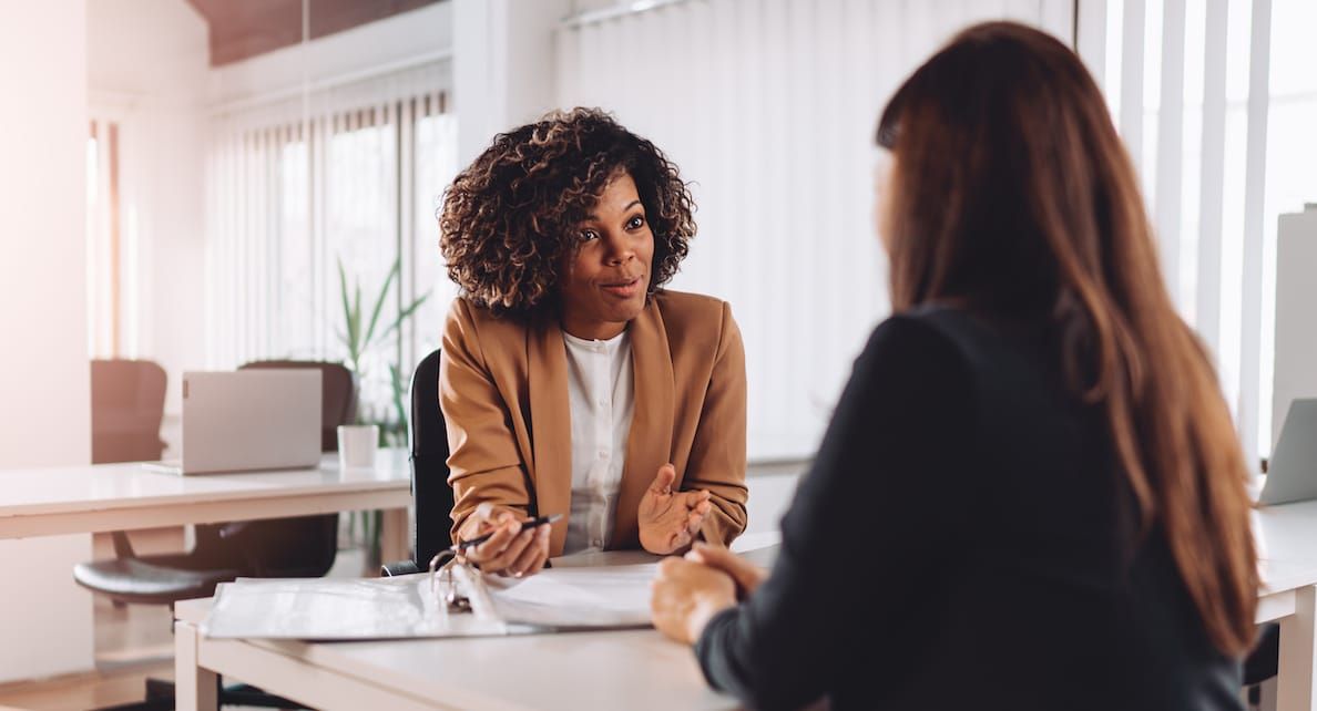 Executive communication: Is the door really open?