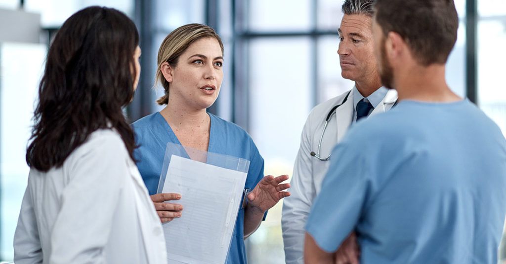 Healthcare SocialChorus Social Chorus