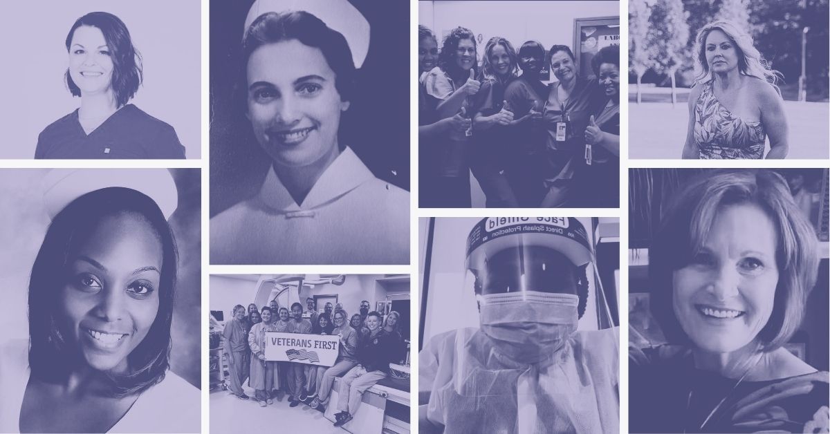 Behind every great healthcare organization are nurses who make it work.