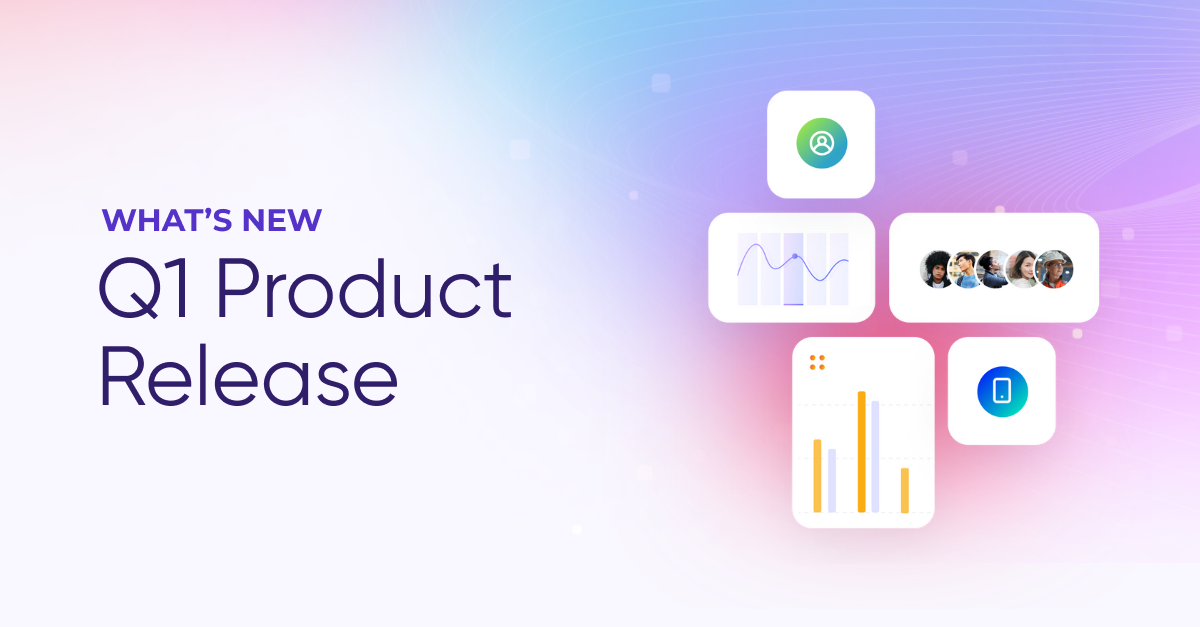 Personalization, Expanded: What’s New in Q1 2026