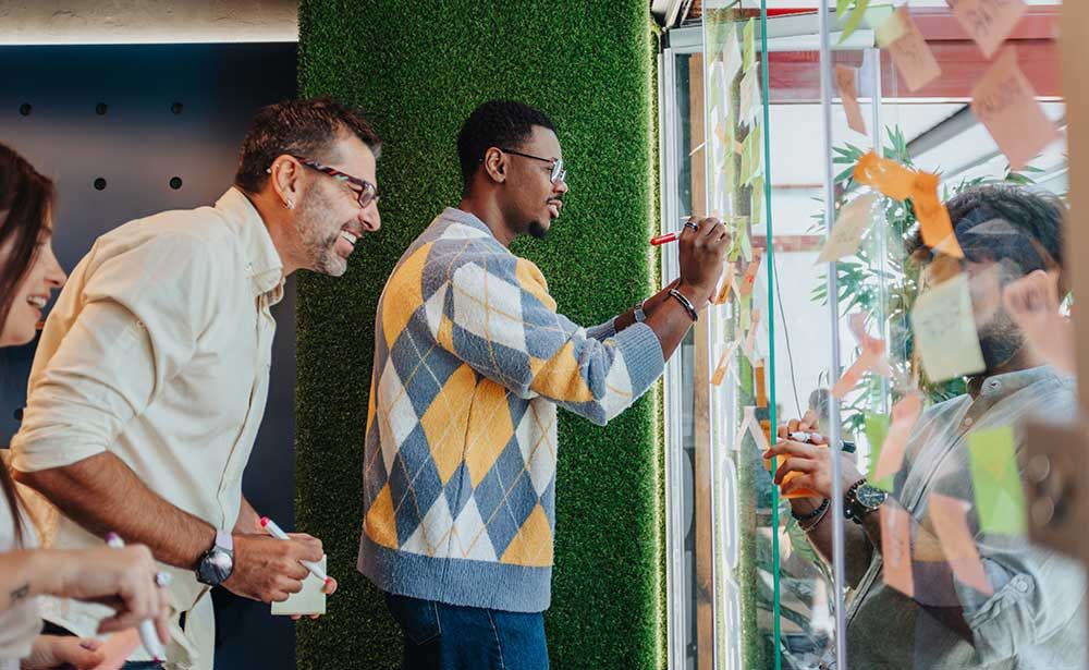 strategic communications office