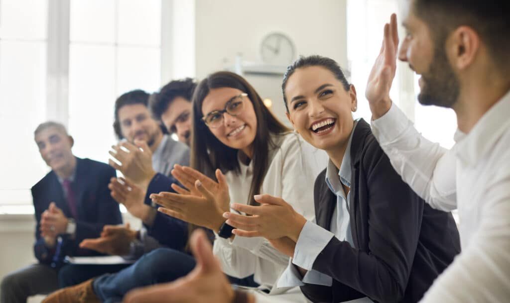 peer to peer recognition