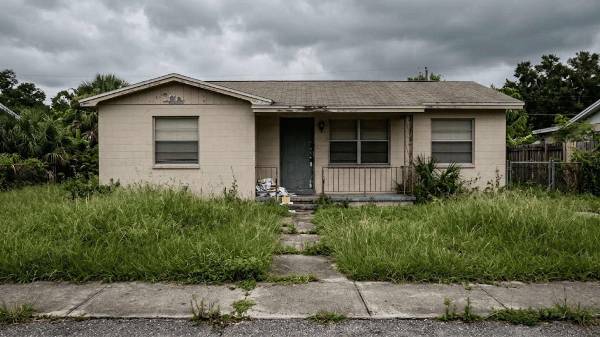 A Saint Petersburg Zip Code Has the Nation's Highest Zombie Foreclosure Rate, Again
