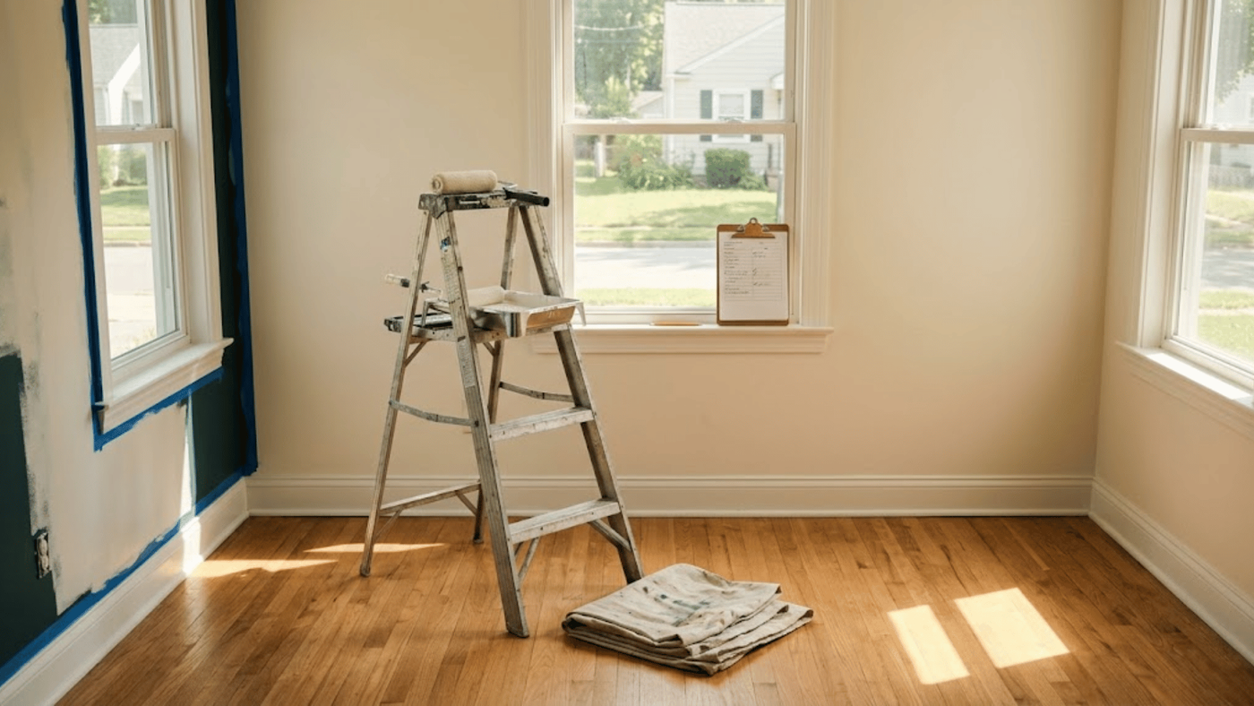 What's Included In a Property Make Ready Checklist
