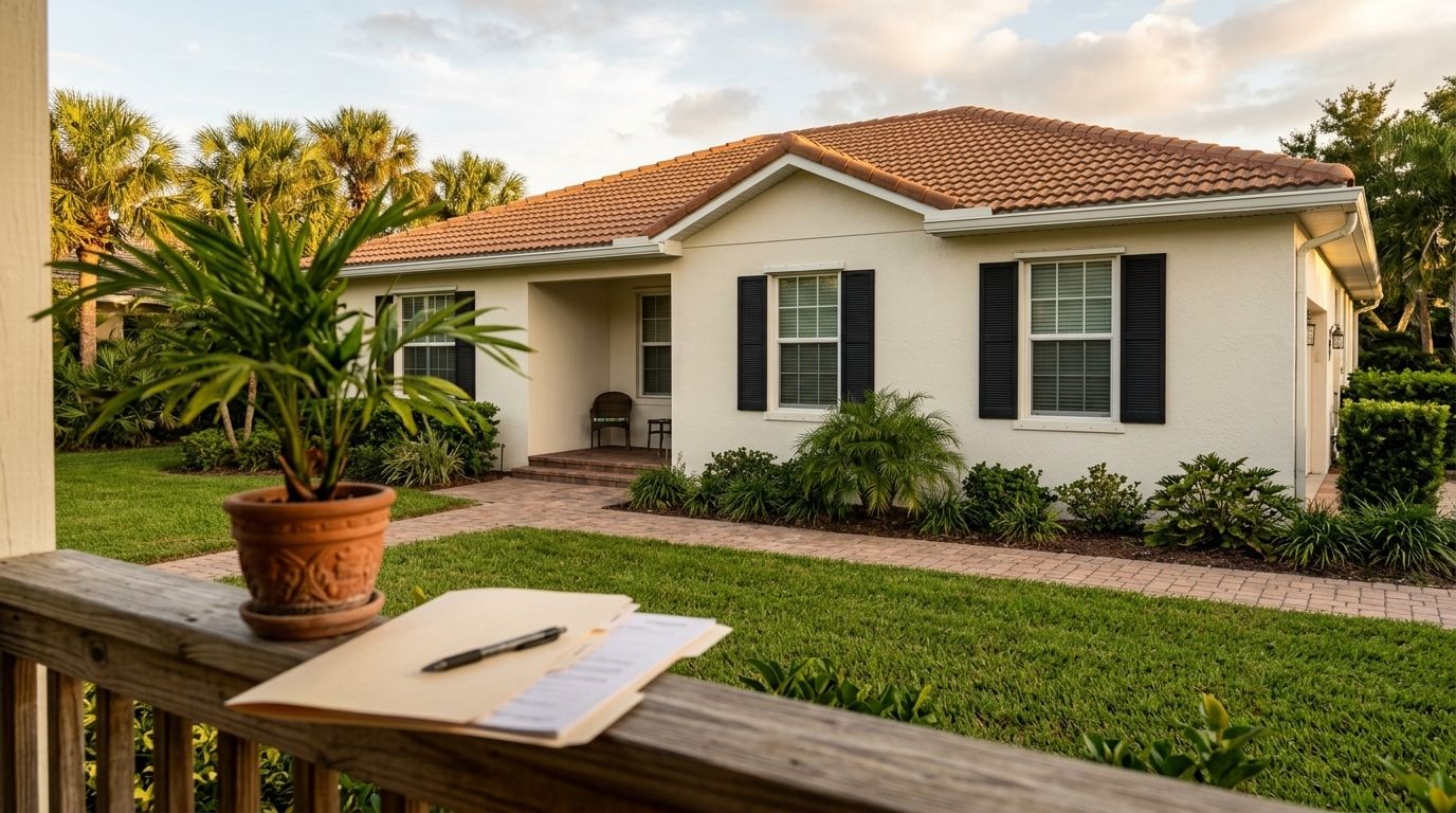 Florida Insurance Rates Are Falling for the First Time Since 2015, But Not for Vacant Property