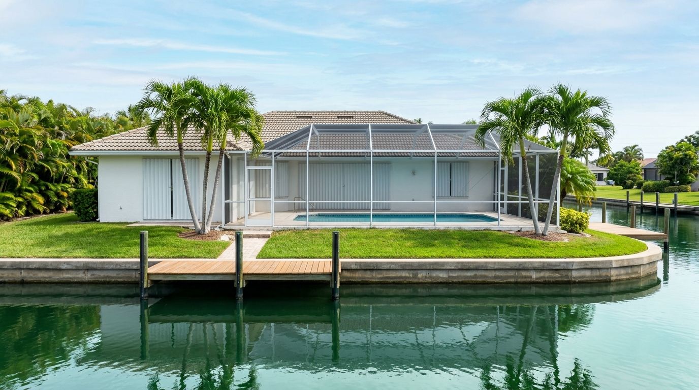 Property Maintenance in Punta Gorda, FL: Inside America's Top Foreclosure Metro