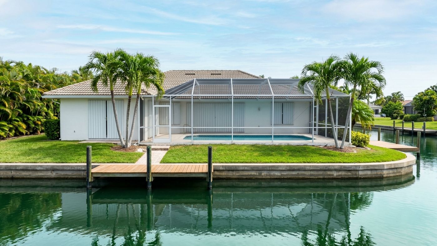 Property Maintenance in Punta Gorda, FL: Inside America's Top Foreclosure Metro