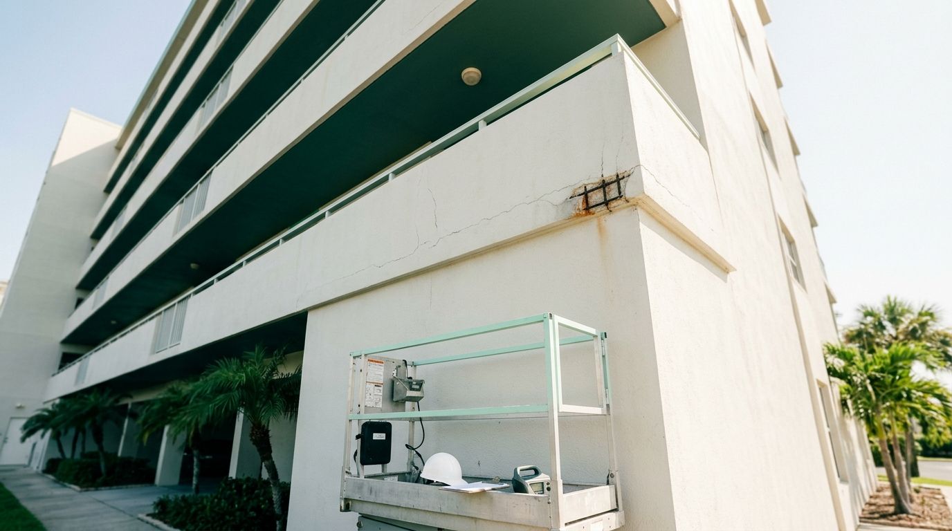 Florida's Condo Milestone Inspection Deadline Hits December 31: A Maintenance Head Start
