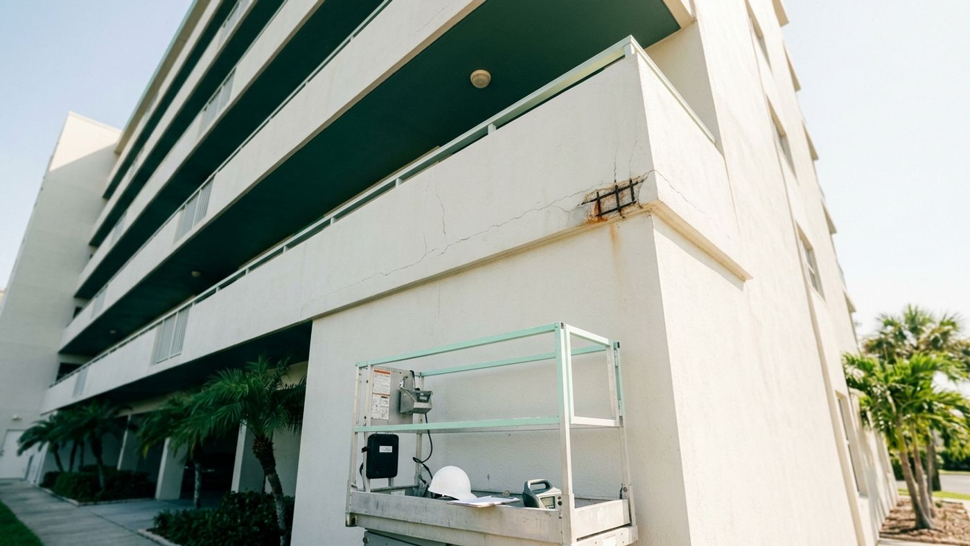 Florida's Condo Milestone Inspection Deadline Hits December 31: A Maintenance Head Start