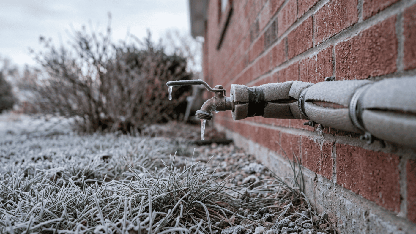 Frozen Pipes Cause Up to 29 Percent of All Property Insurance Claims, and Vacant Homes Carry the Most Risk