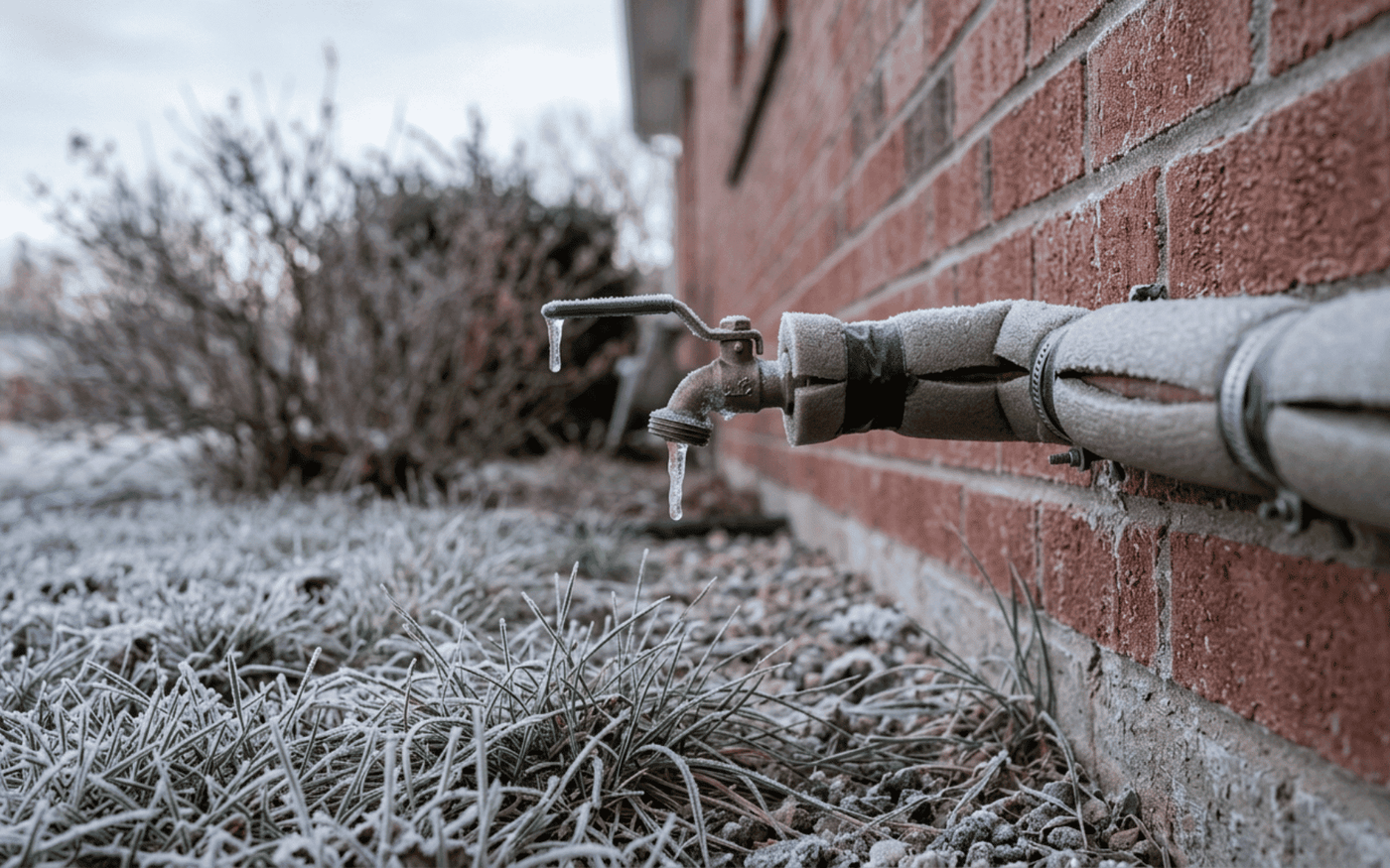 Frozen Pipes Cause Up to 29 Percent of All Property Insurance Claims, and Vacant Homes Carry the Most Risk
