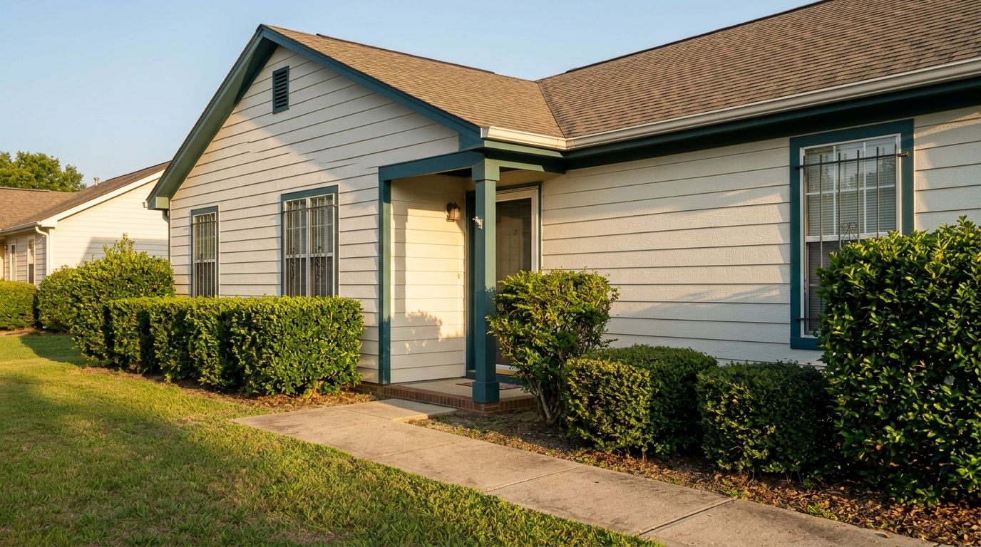 North Carolina's Largest Cities Don't Register Vacant Homes. They Rely on Something Else