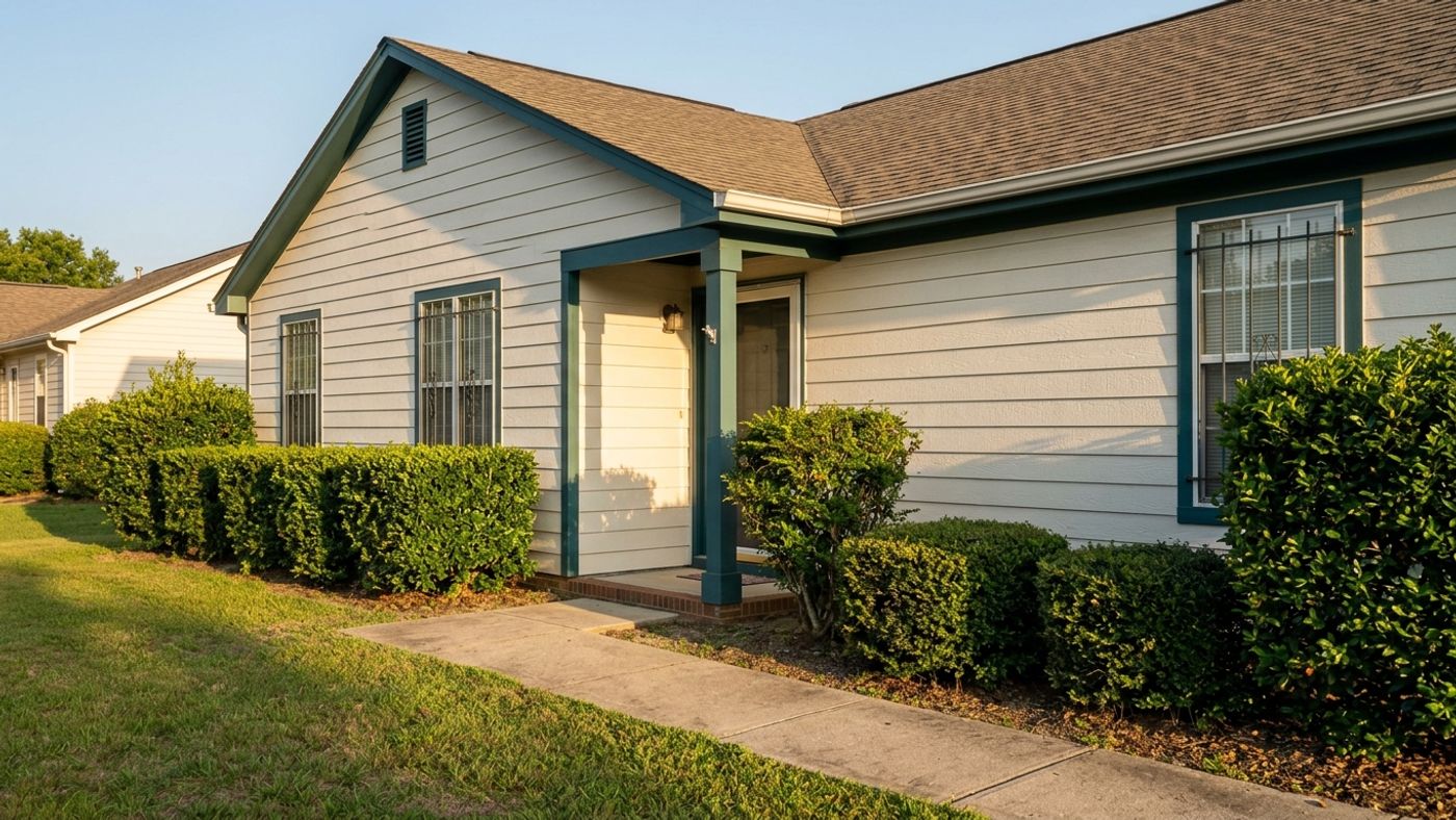 North Carolina's Largest Cities Don't Register Vacant Homes. They Rely on Something Else