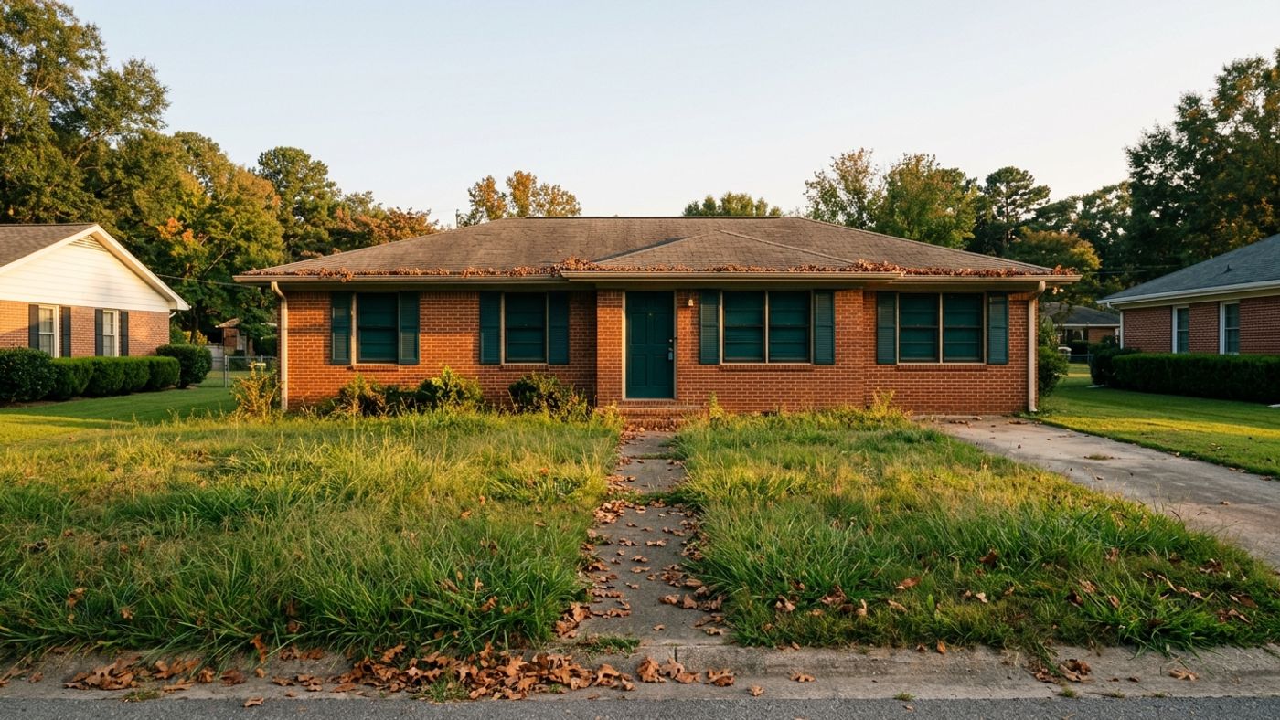 Zombie Homes in Tampa Bay Are a Property Maintenance Blind Spot