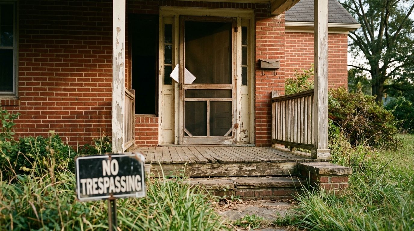 South Carolina Joins North Carolina and Florida in Fast Tracking Squatter Removal
