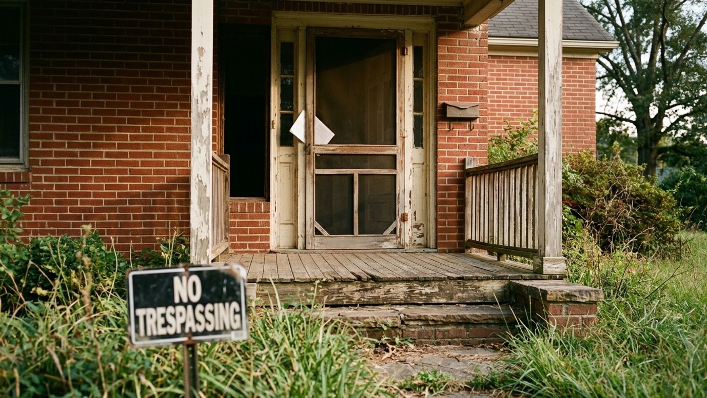 South Carolina Joins North Carolina and Florida in Fast Tracking Squatter Removal