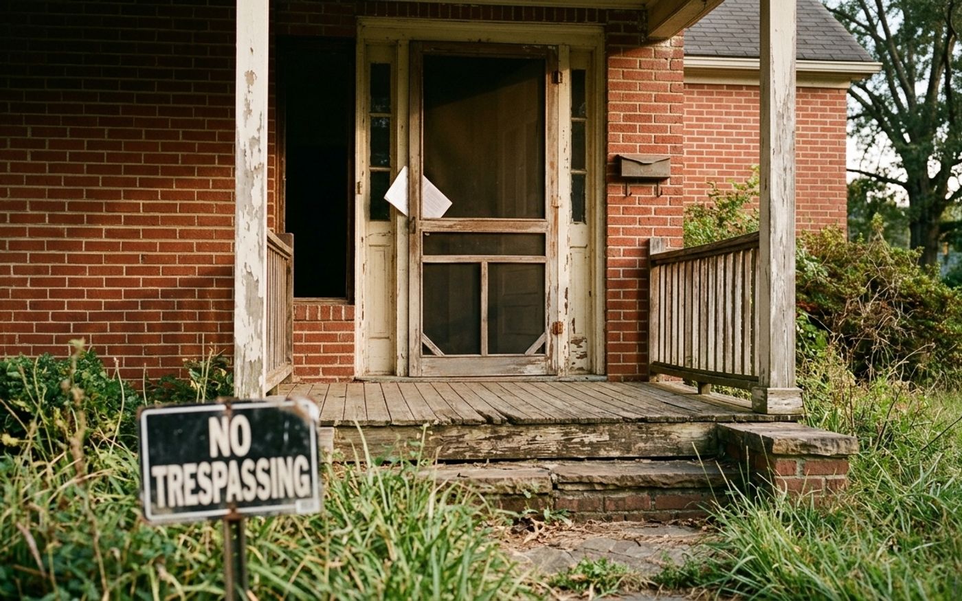 South Carolina Joins North Carolina and Florida in Fast Tracking Squatter Removal