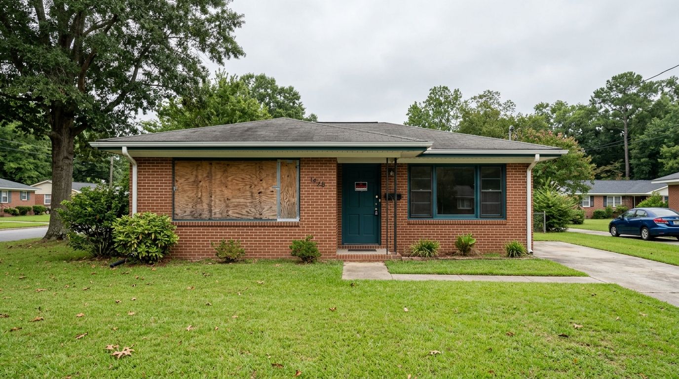Columbia, South Carolina Requires Vacant Buildings to Register Within 120 Days