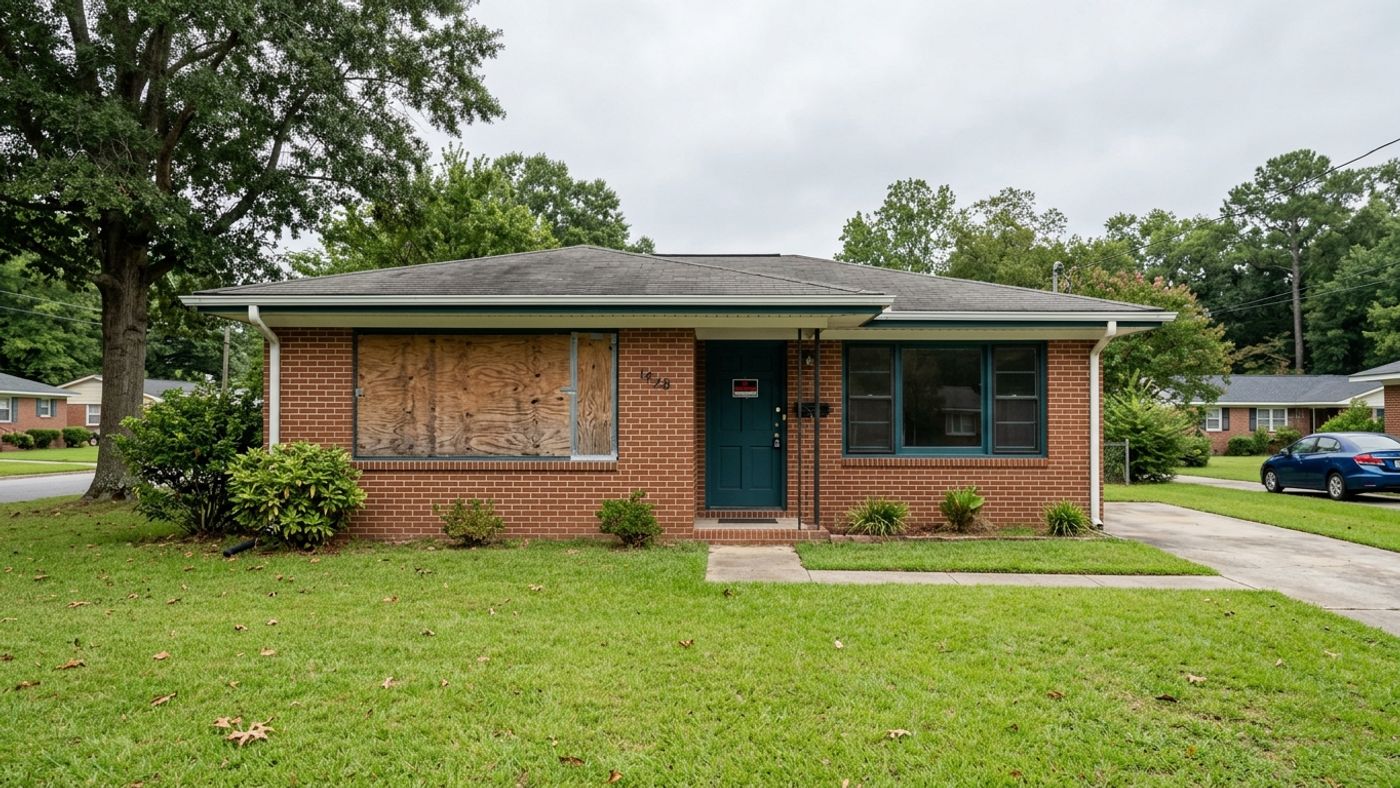 Columbia, South Carolina Requires Vacant Buildings to Register Within 120 Days