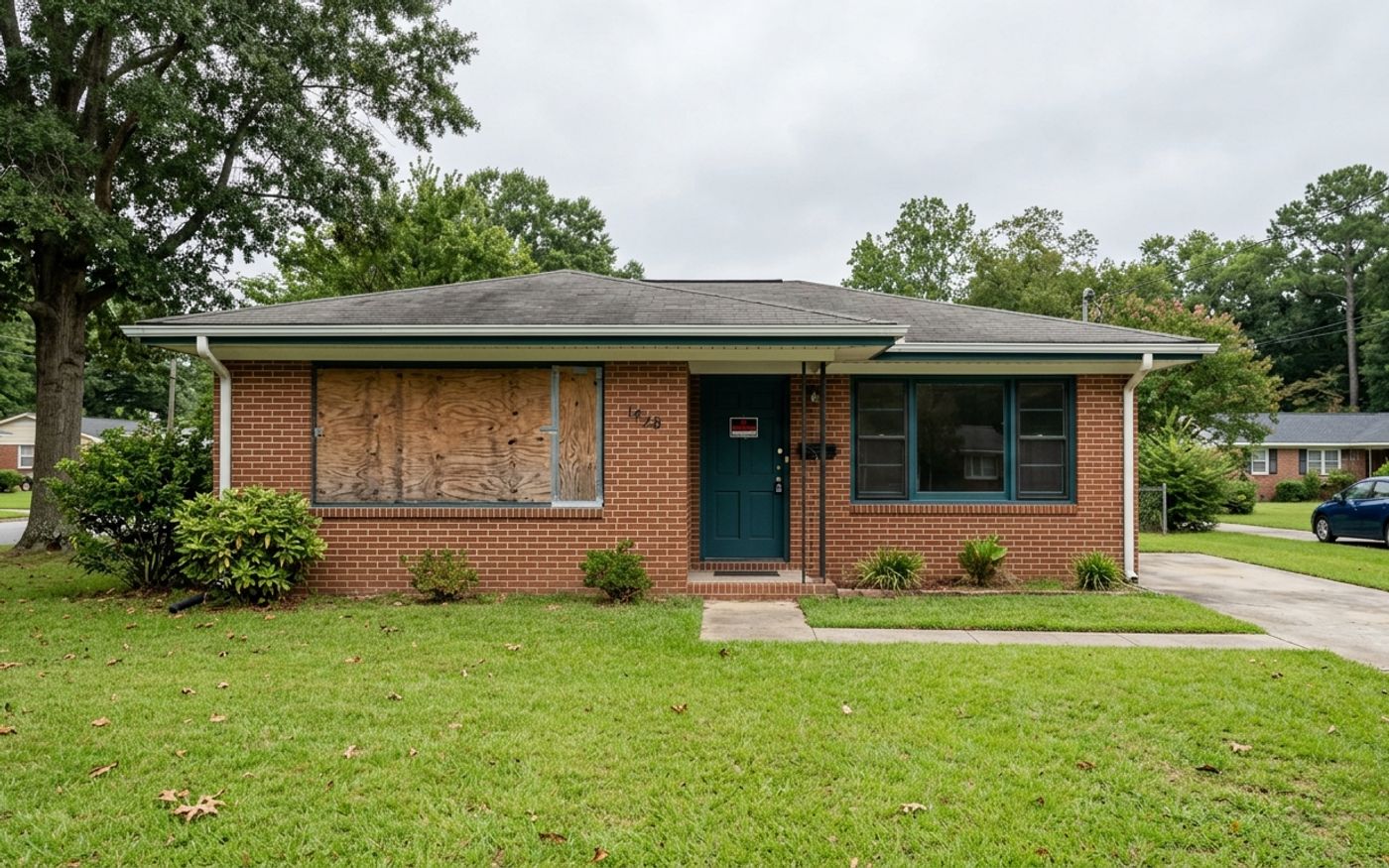 Columbia, South Carolina Requires Vacant Buildings to Register Within 120 Days