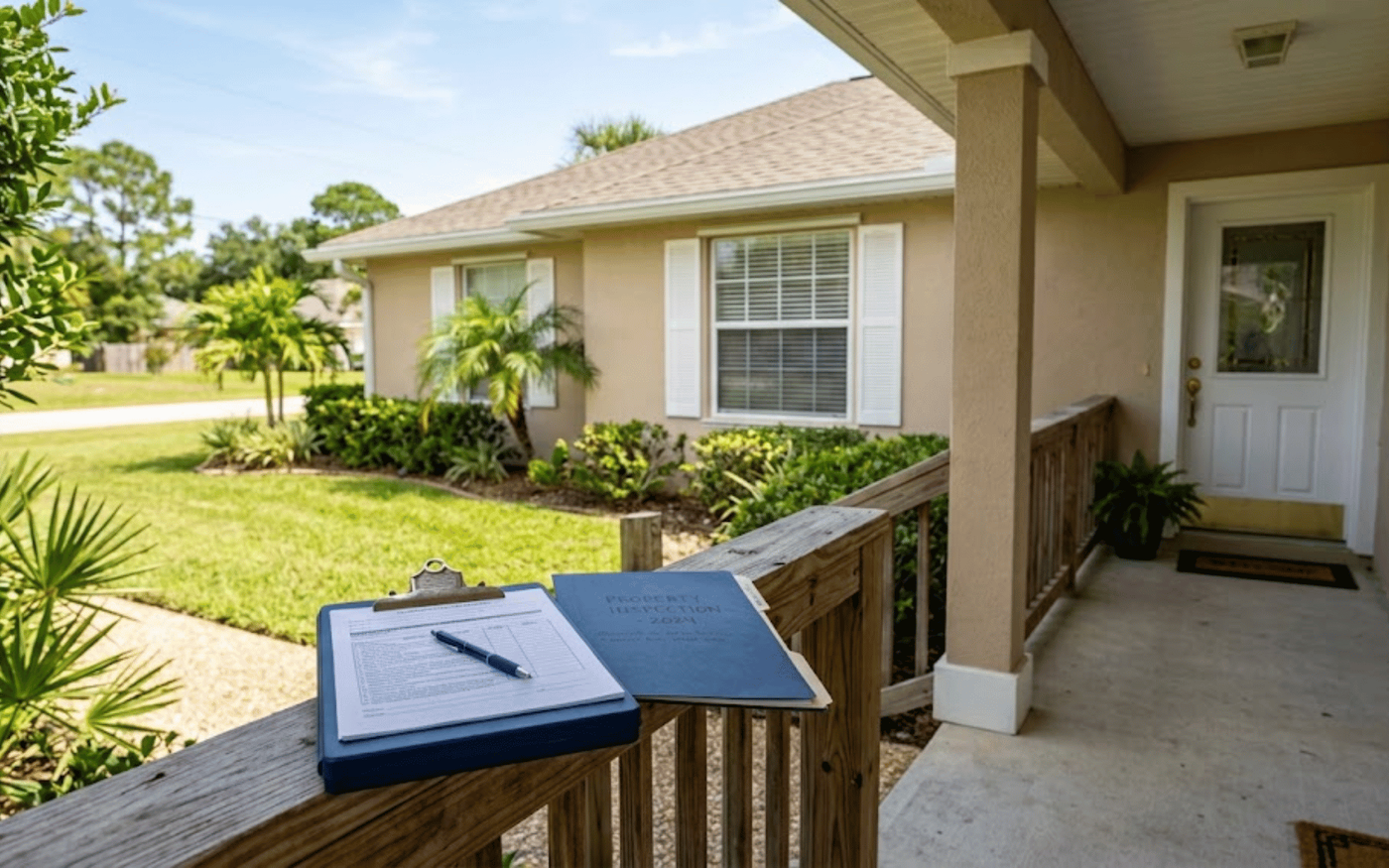 Protecting Vacant Homes in Jacksonville, FL: The Insurance Clause Asset Managers Can't Ignore