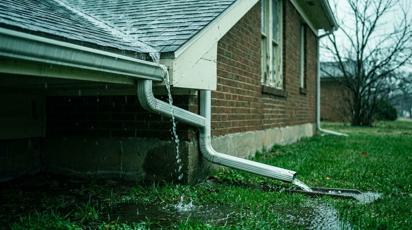 A Wet Winter Is Forecast for the Southeast: What It Means for Vacant Property Maintenance