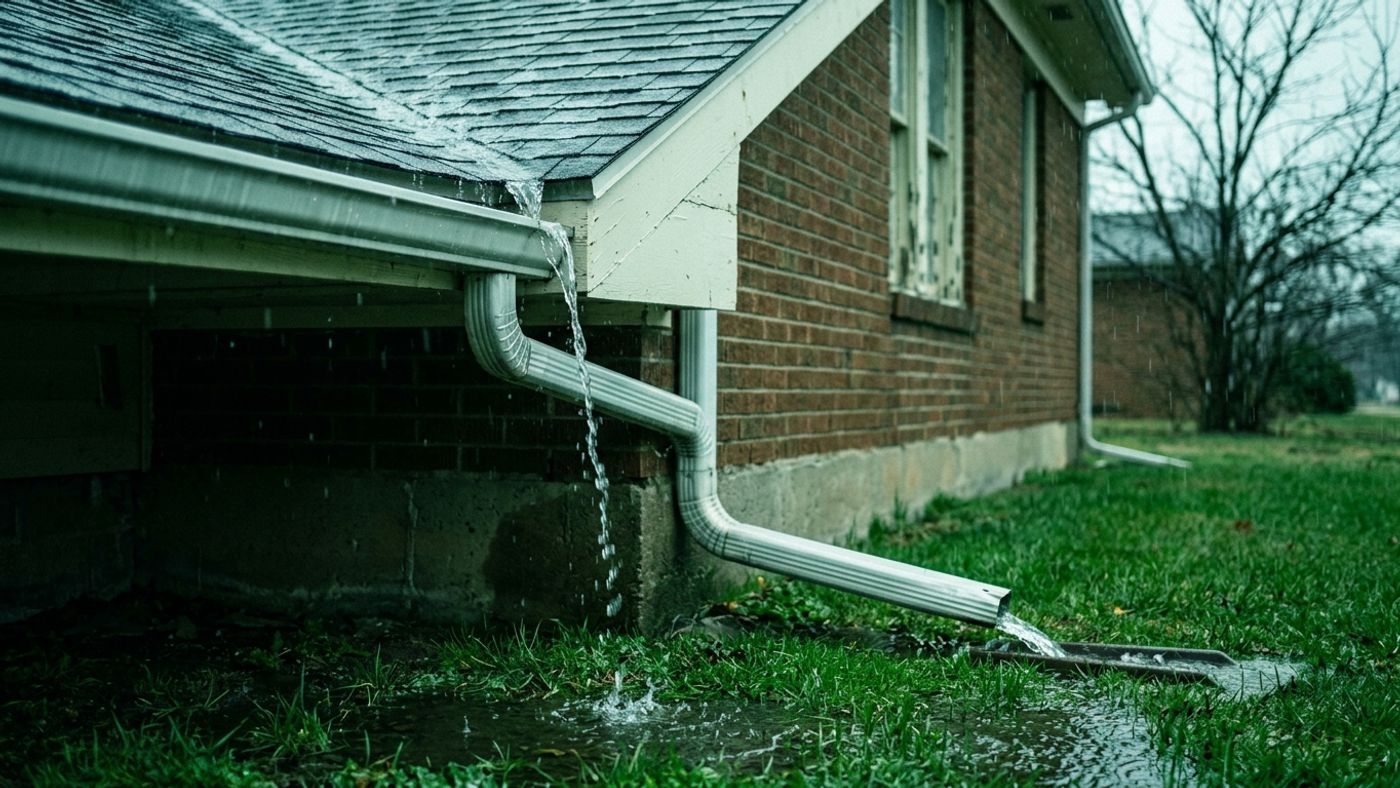 A Wet Winter Is Forecast for the Southeast: What It Means for Vacant Property Maintenance