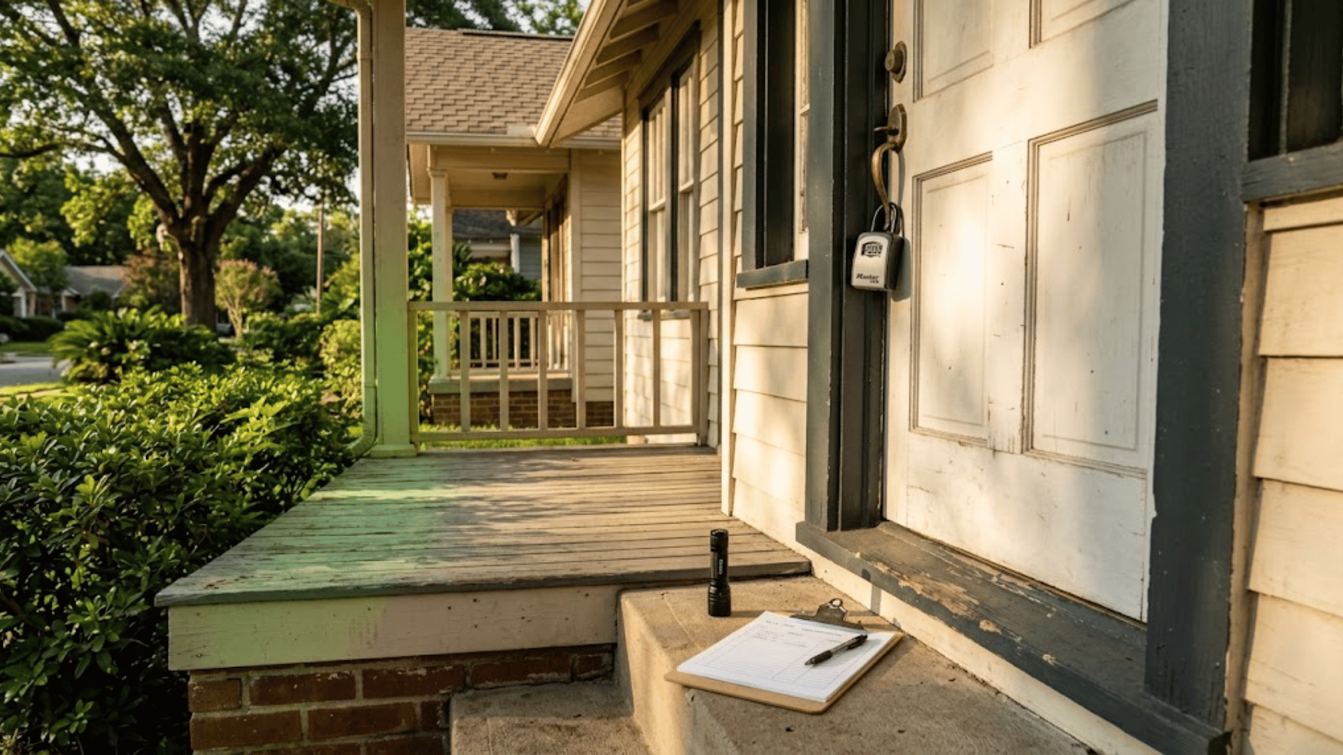 What's Actually Included In a Property Winterization