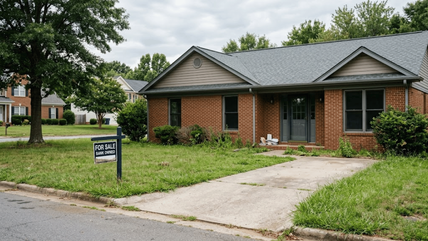 Property Maintenance in Charlotte, NC: Keeping Foreclosed and Vacant Homes Ready for Resale