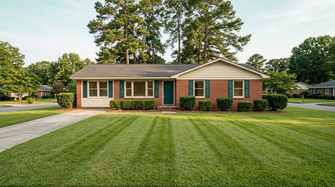 Property Maintenance in Columbia, SC: What the Nation's Worst Foreclosure Rate Means for Vacant Homes