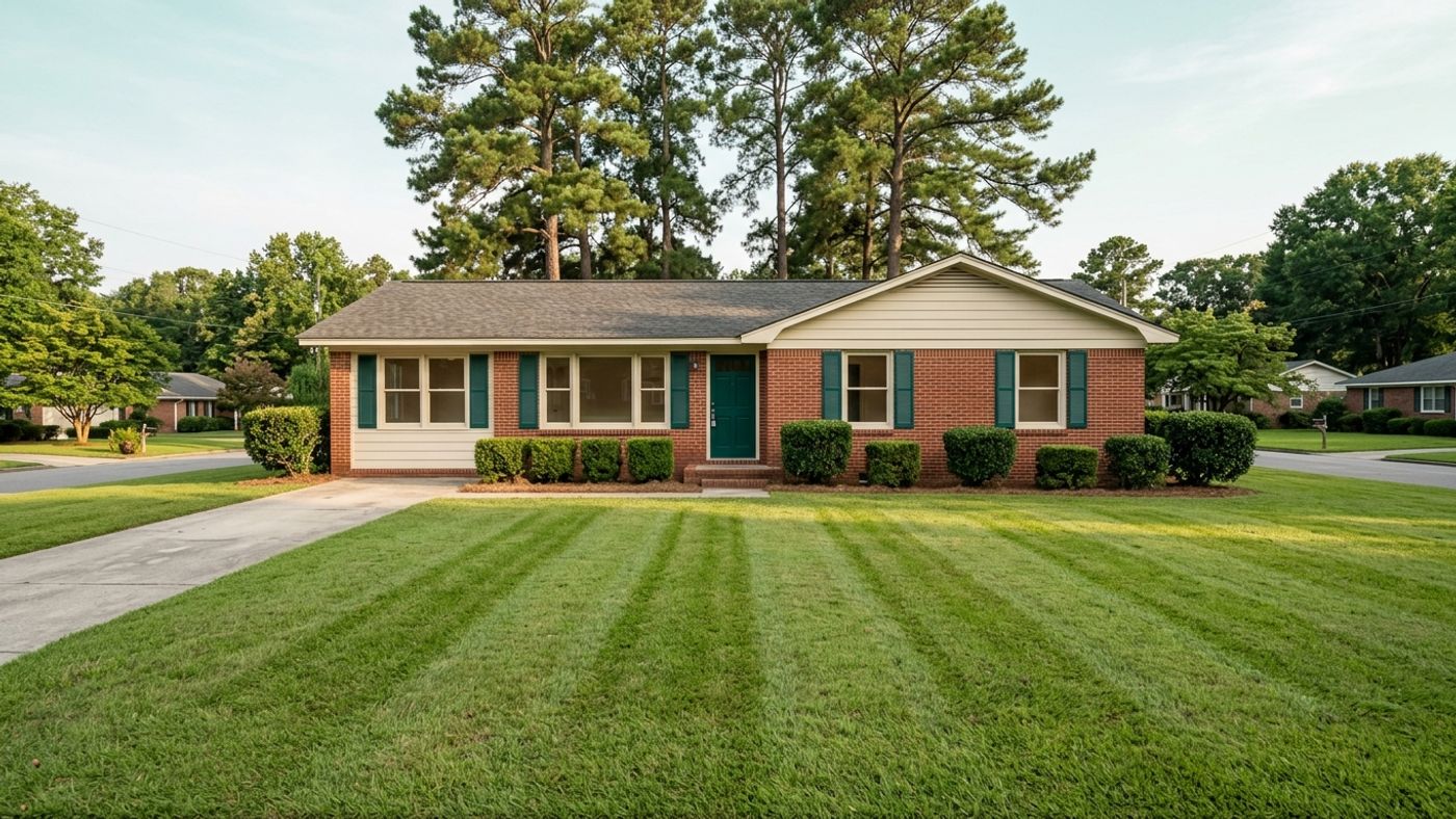 Property Maintenance in Columbia, SC: What the Nation's Worst Foreclosure Rate Means for Vacant Homes