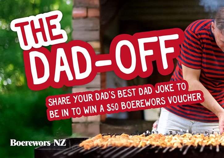 Father's Day - The Dad-off