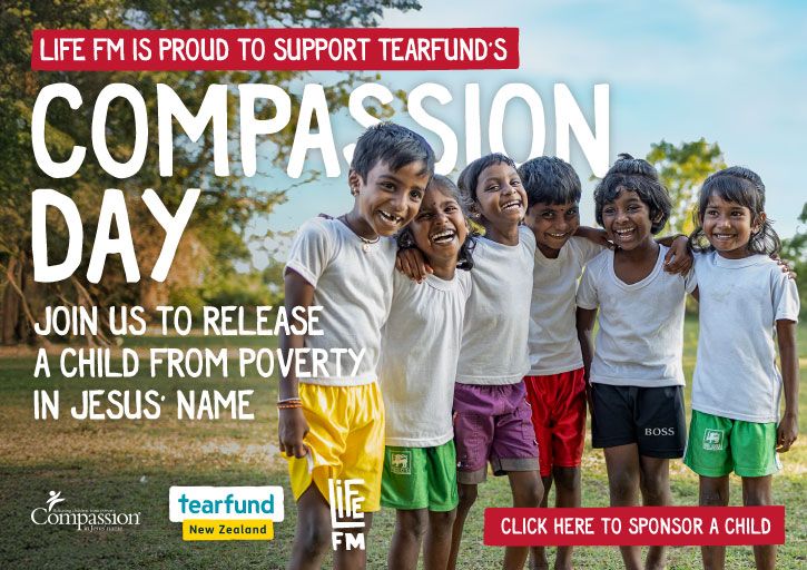 Compassion Day - TearFund