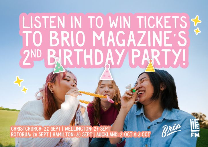 Brio Magazine's 2nd Birthday Party