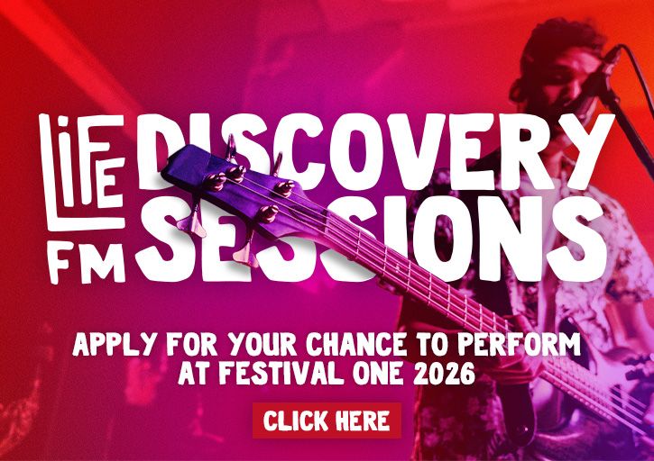 Life FM - Discovery Sessions