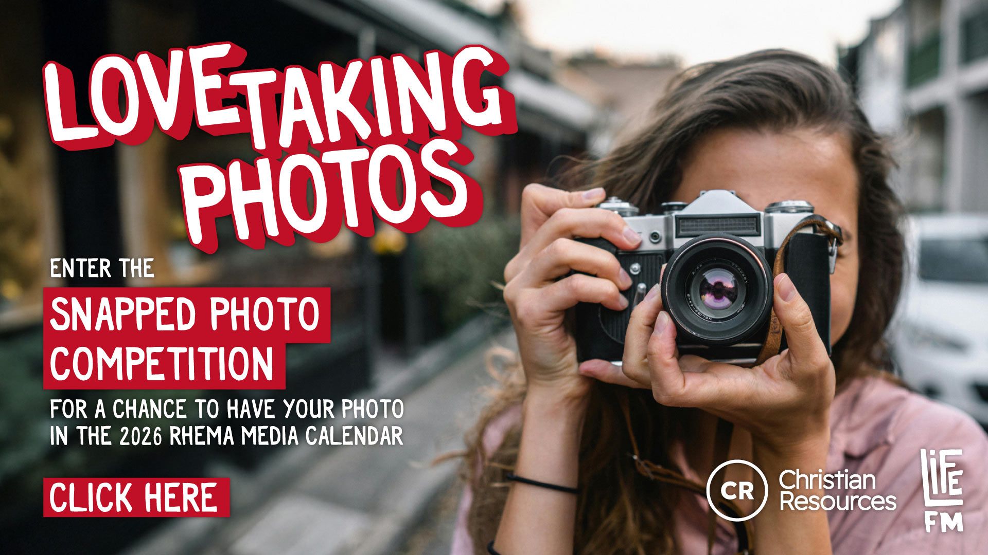 Snapped Photo Competition