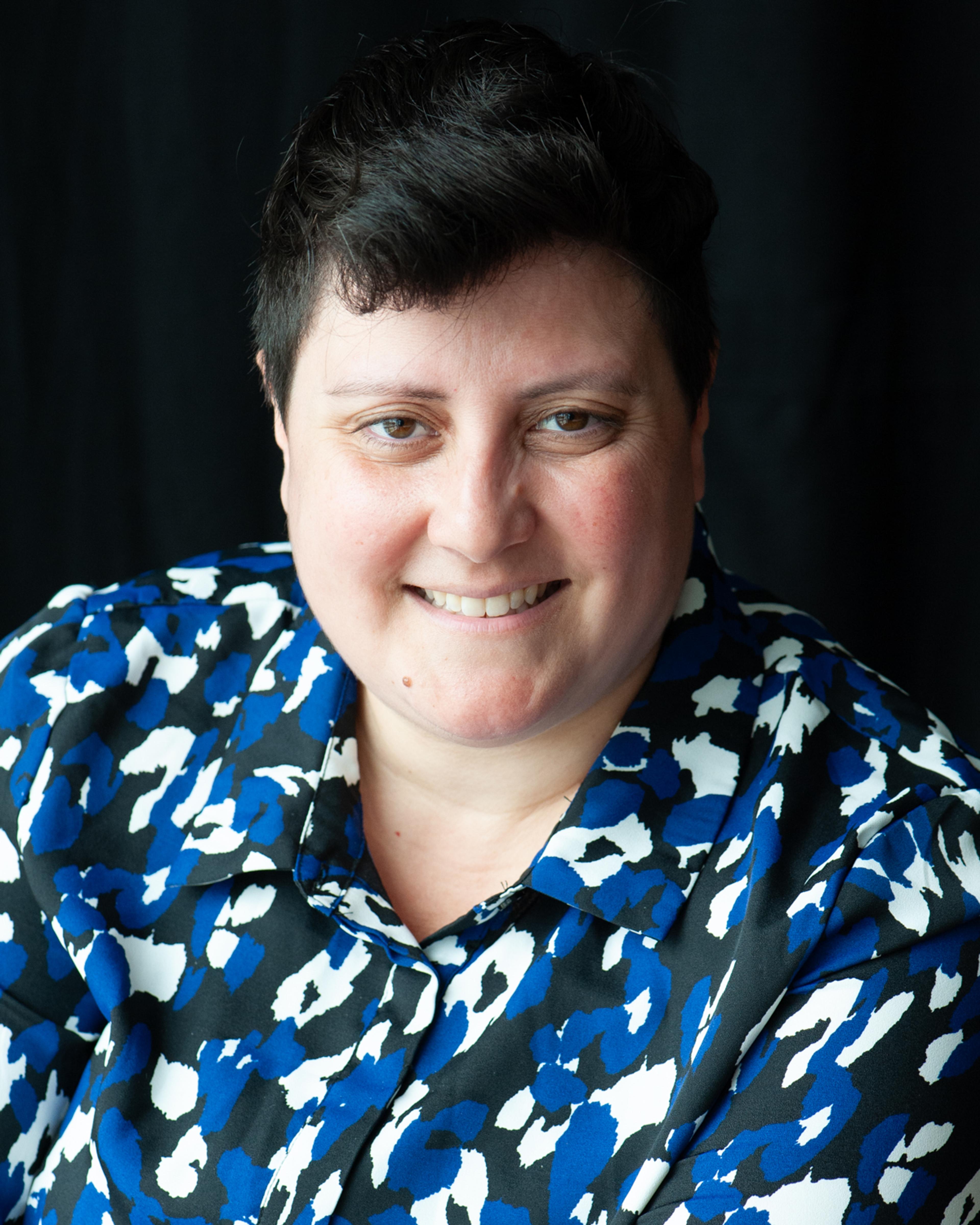 Nelly Fargeon