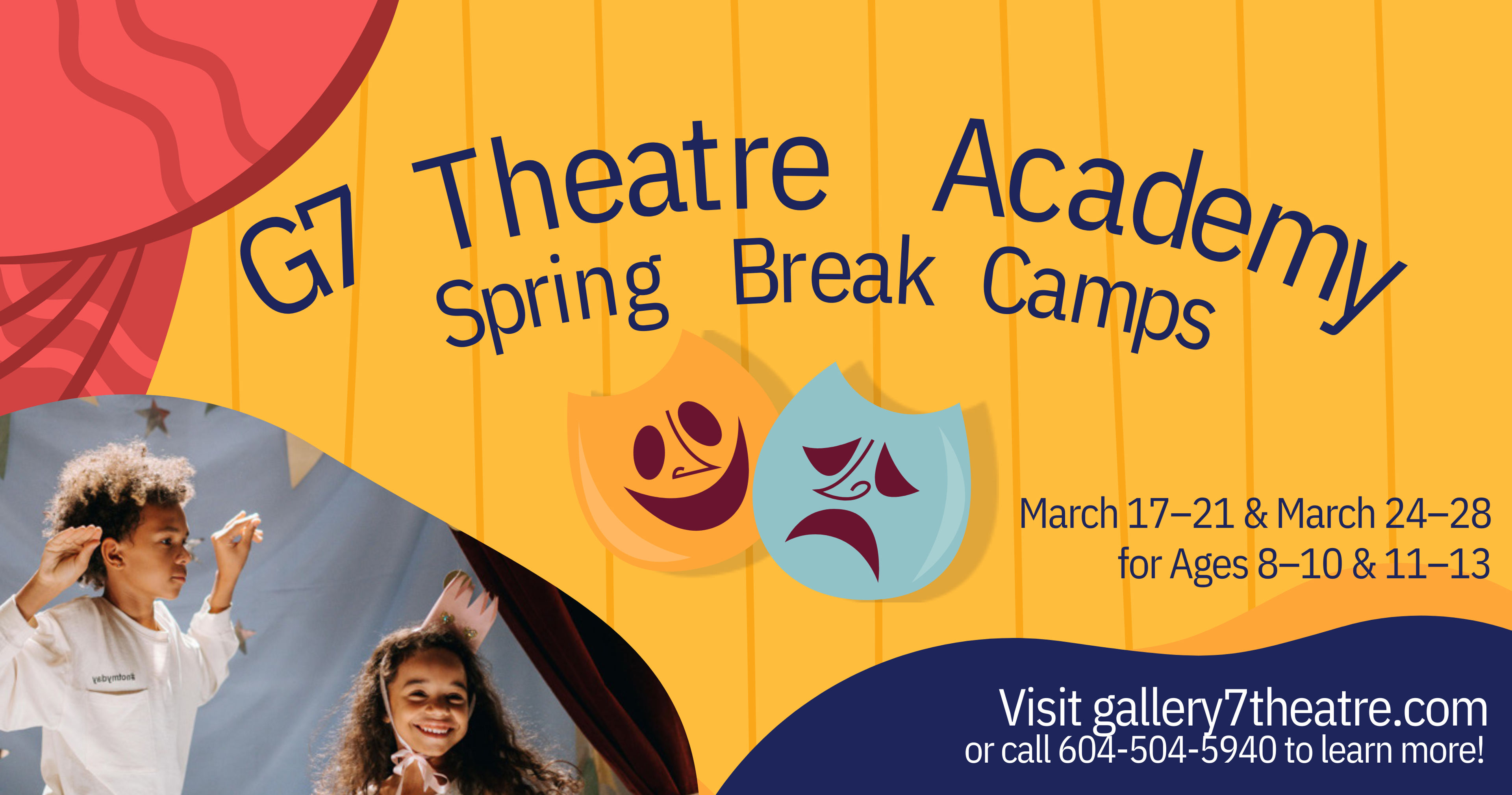 Spring Break Camps