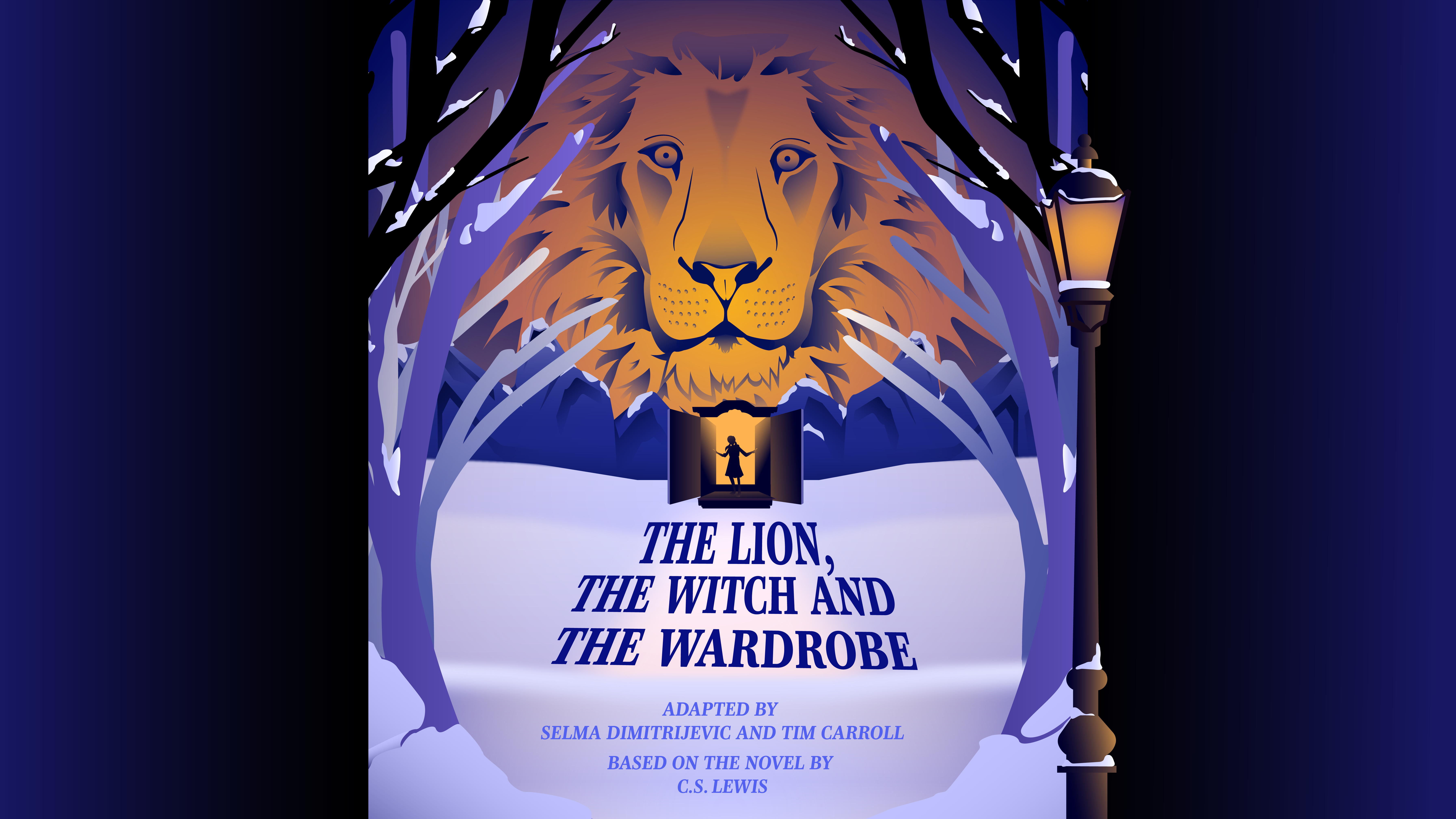 The Lion, The Witch and The Wardrobe | Gallery 7 Theatre