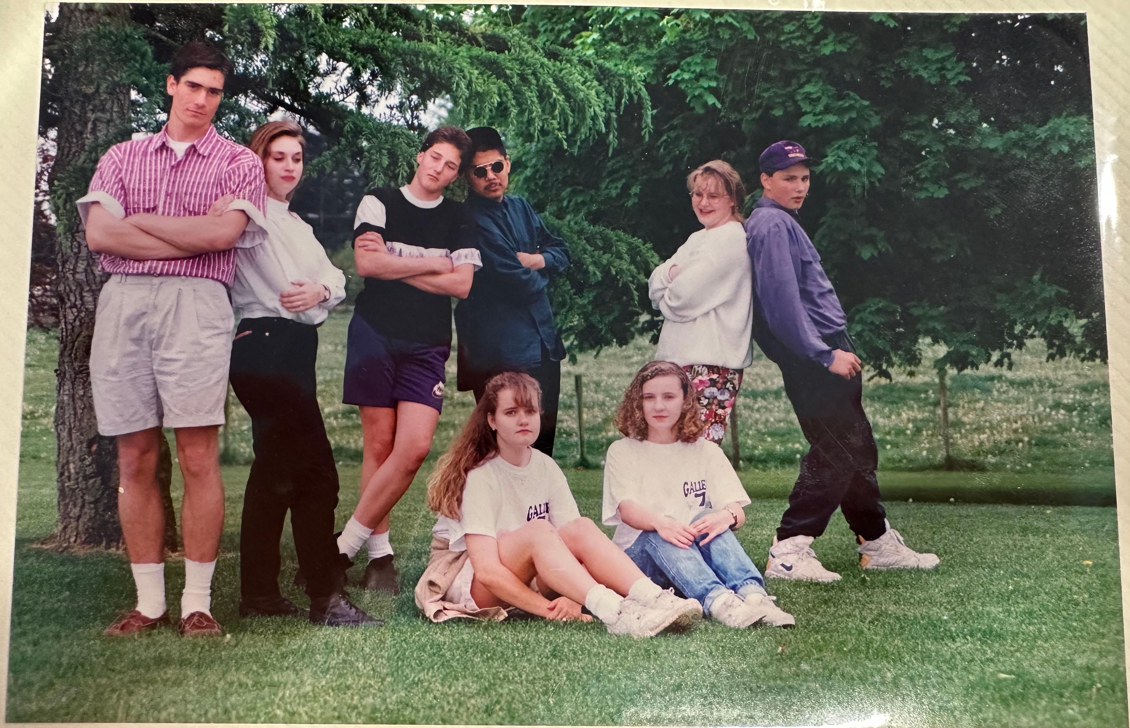 The original 7