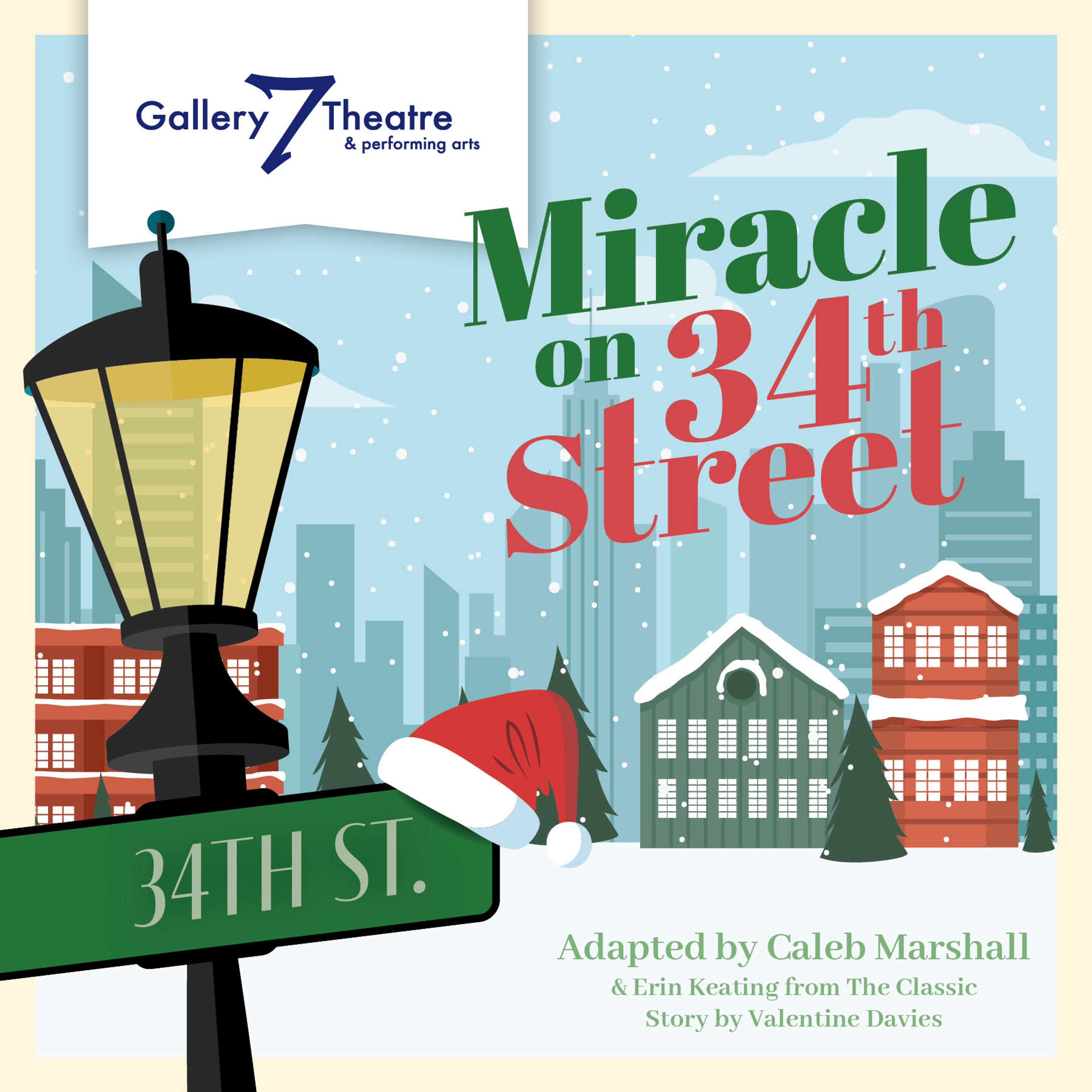 Miracle on 34th Street