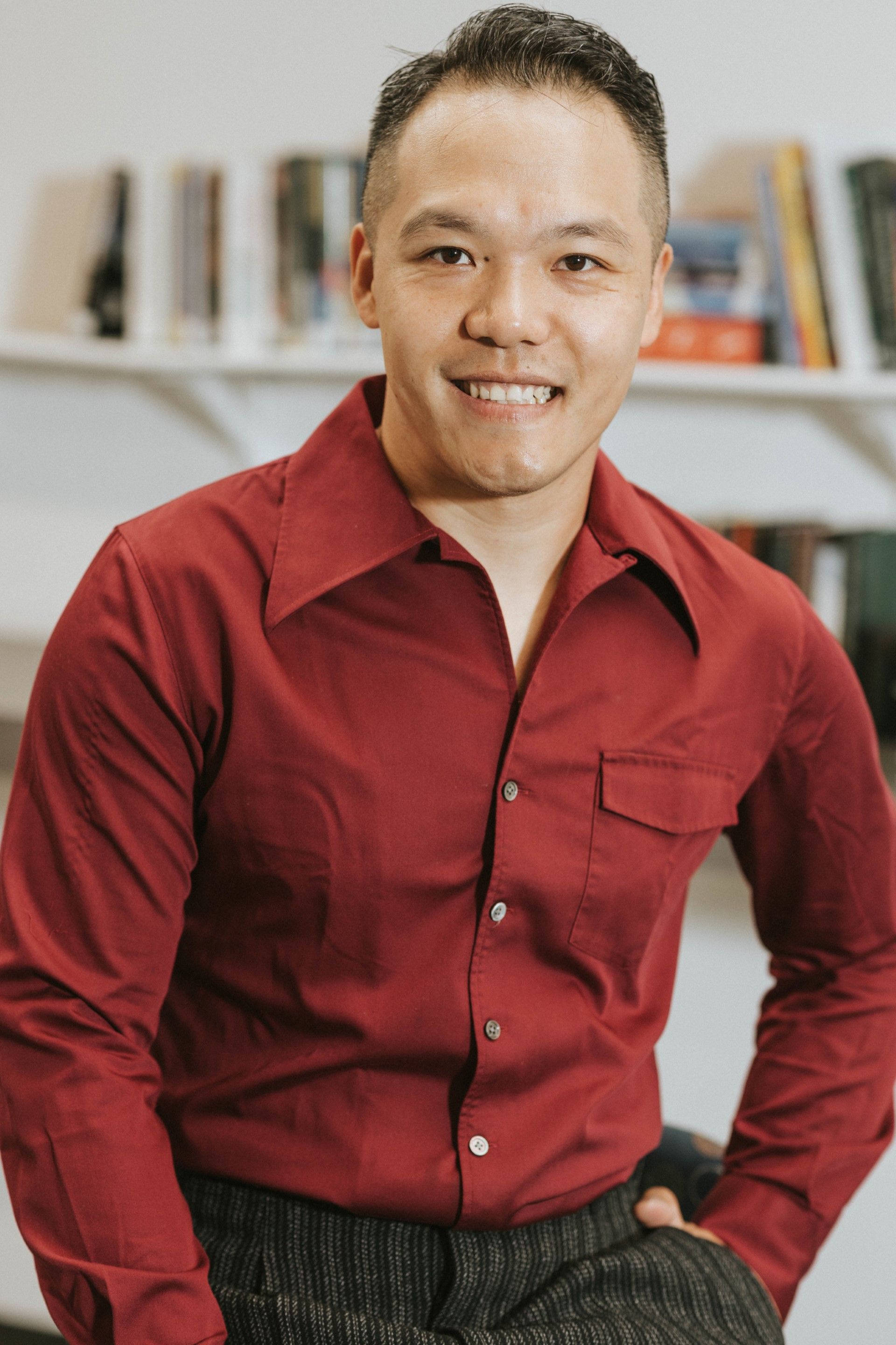 Francis Wang