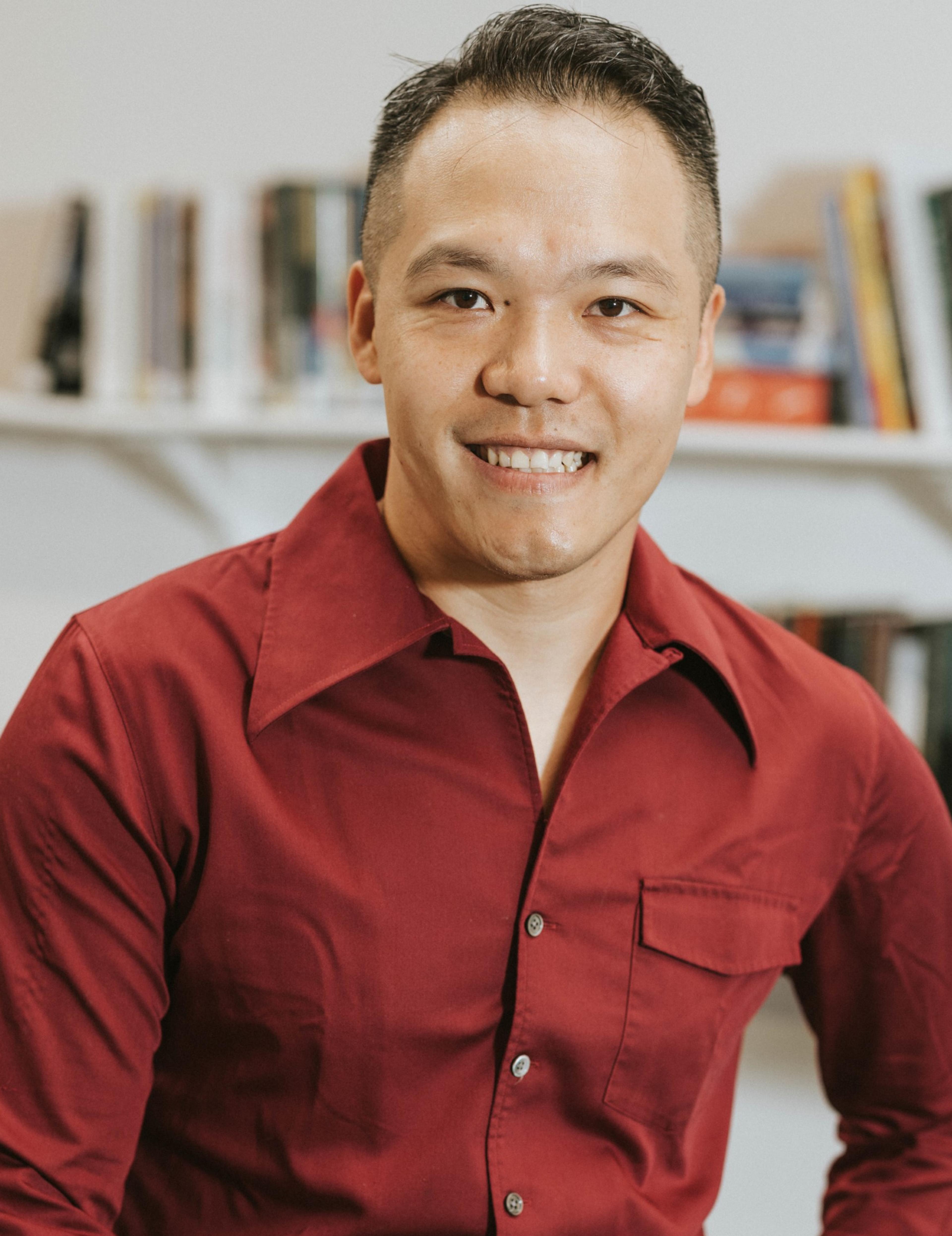 Francis Wang