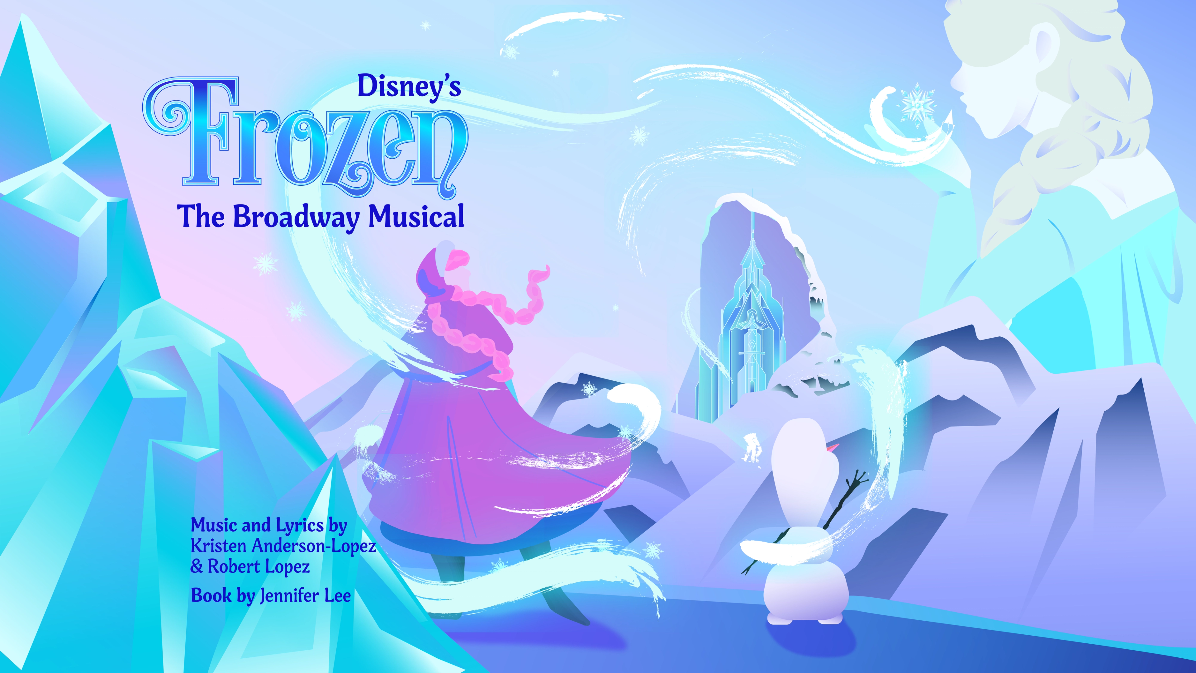 Frozen musical