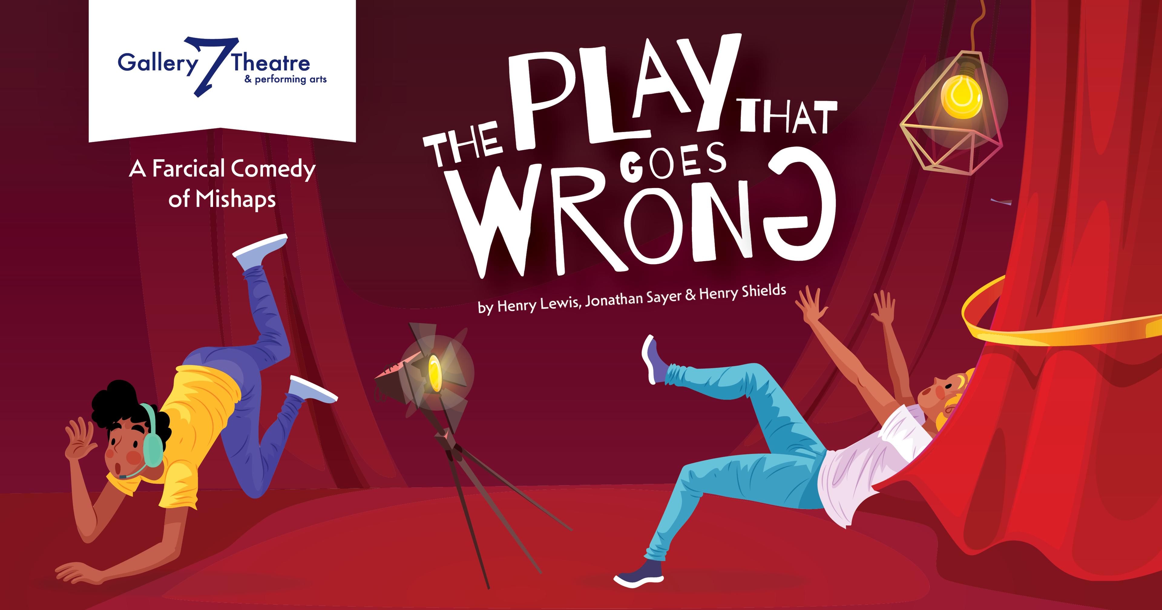 The Play That Goes Wrong