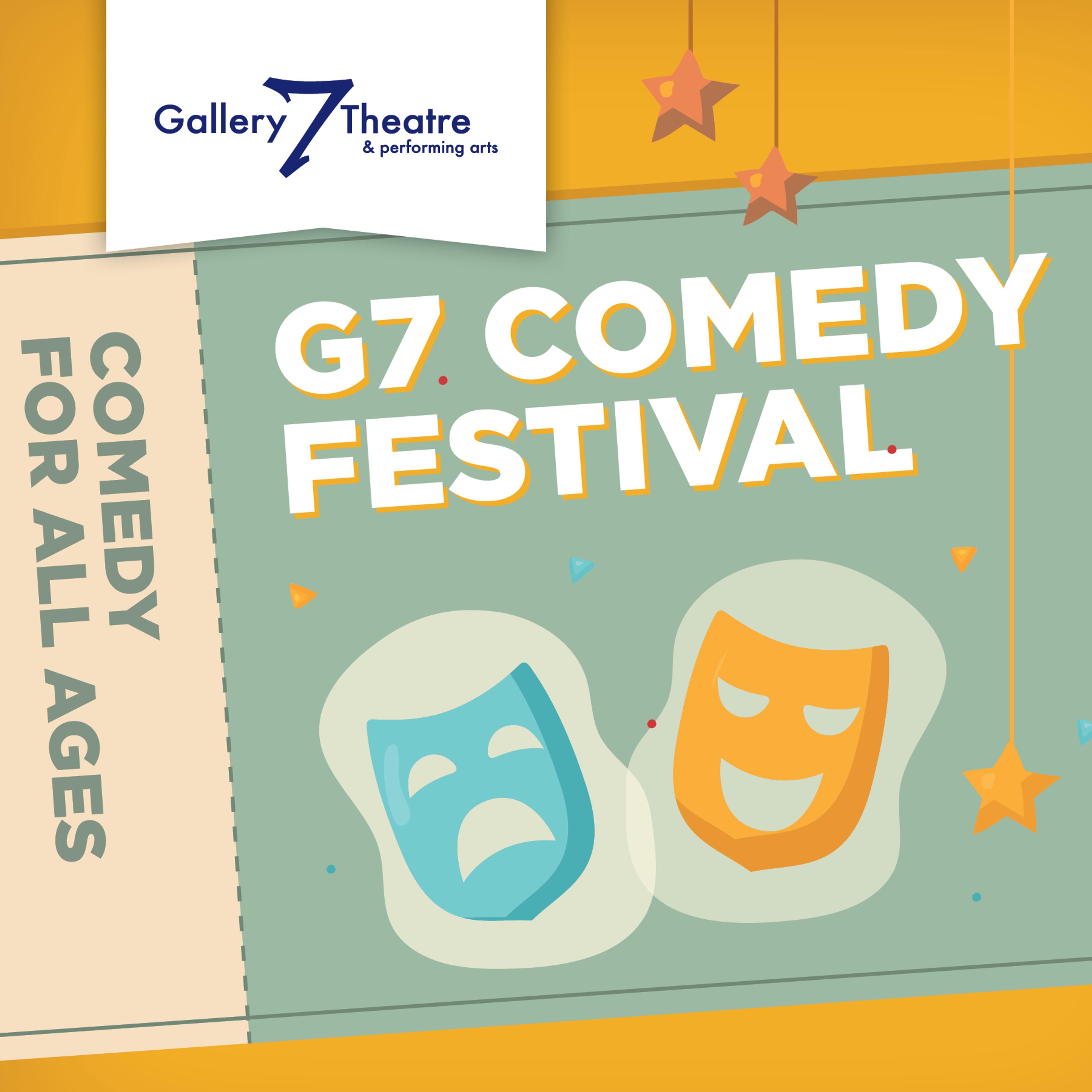 G7 Comedy Fest - Standup Night