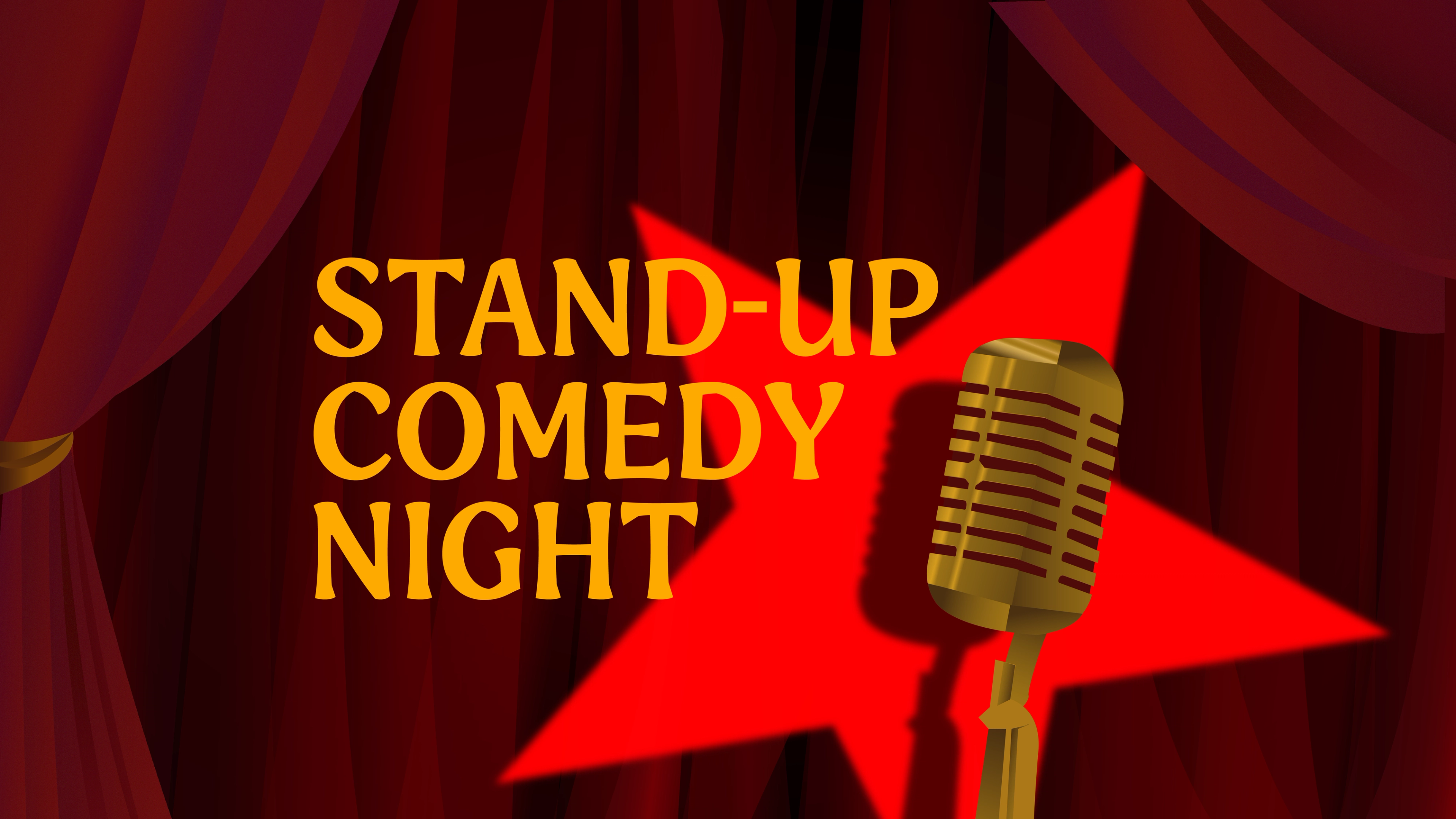 Stand Up Comedy Night