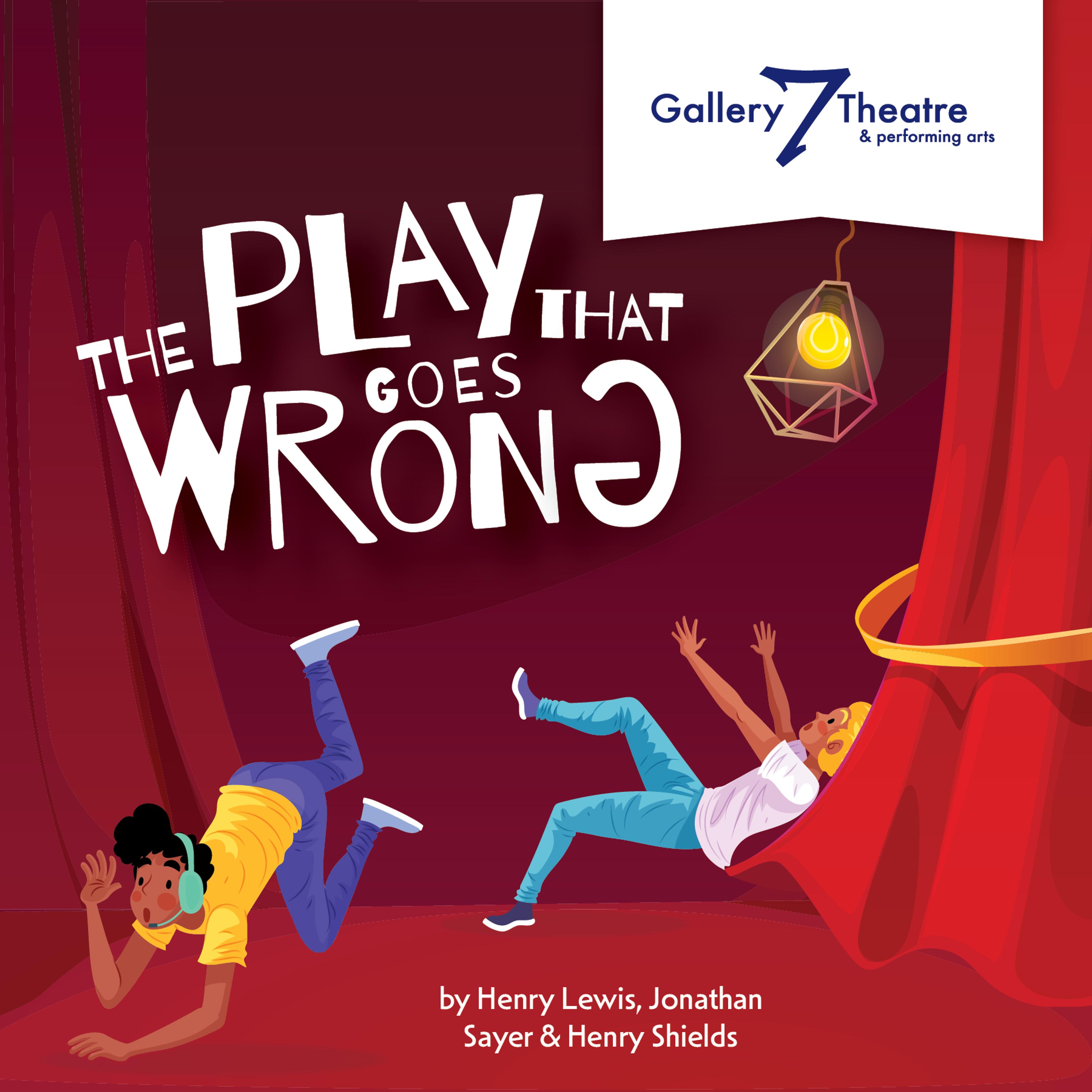 The Play That Goes Wrong